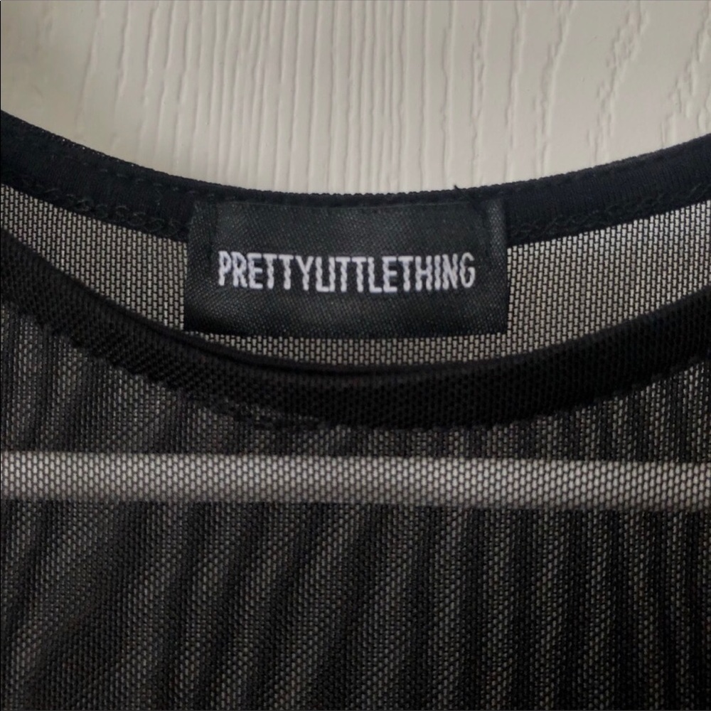 Mesh Top - Picture 3 of 5
